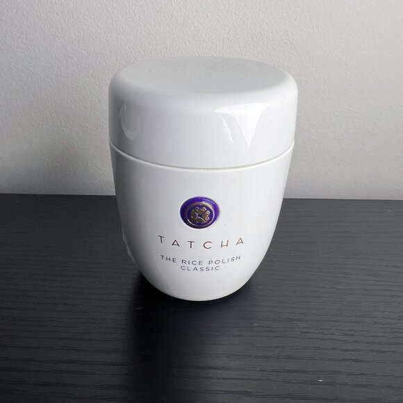 Tatcha The Rice Polish: Classic Foaming Enzyme Powder 2.1 oz/60 g - Picture 2 of 6